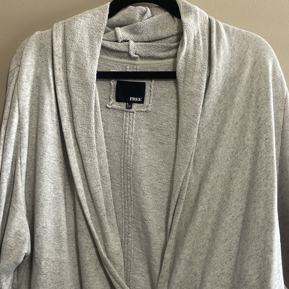 Wilfred free cocoon cardigan - Picture 3 of 7